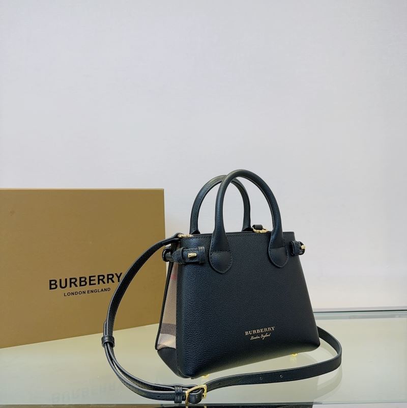 Burberry Top Handle Bags